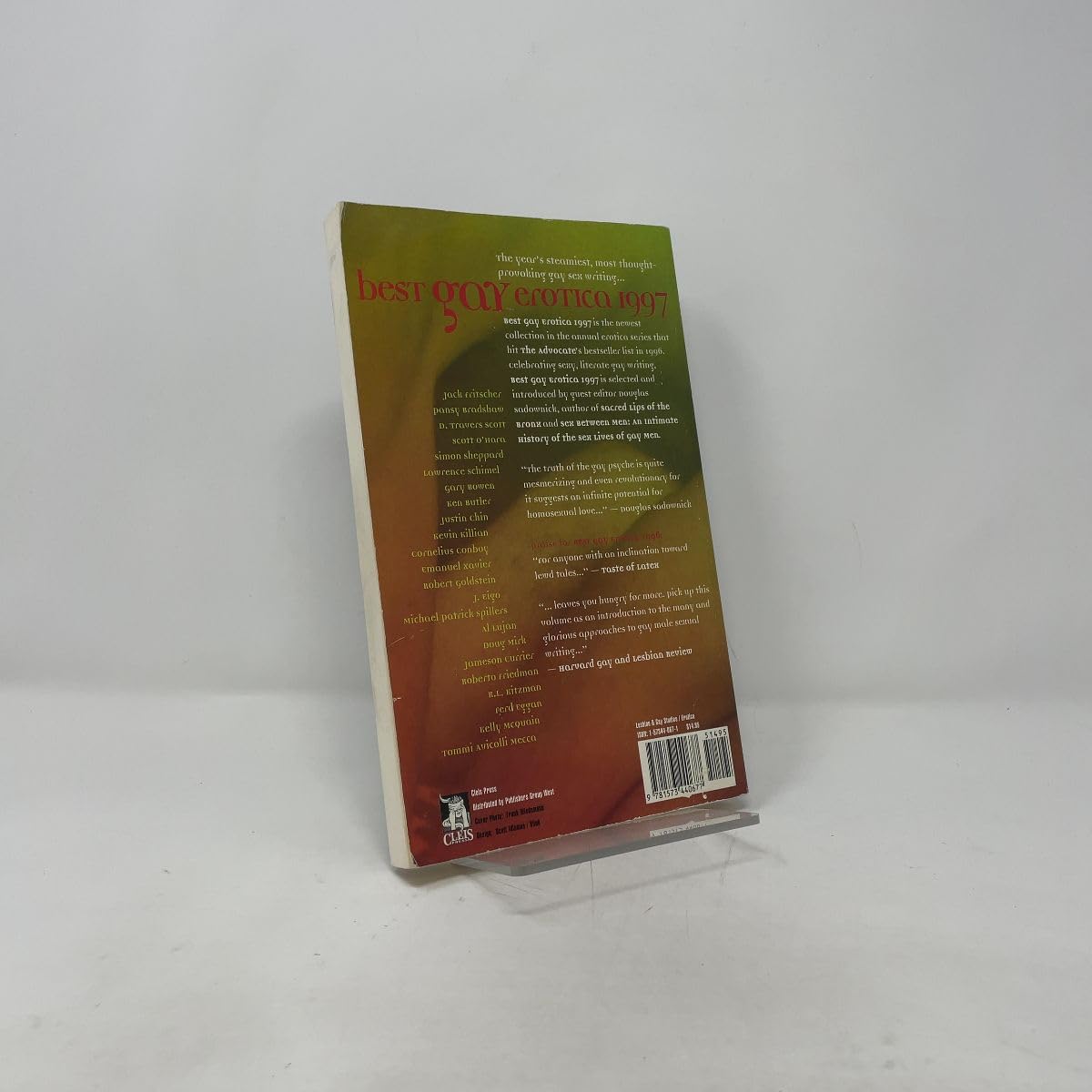 Best Gay Erotica 1997