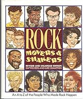 Rock Movers and Shakers: An A-Z of People Who Made Rock Happen 0823076091 Book Cover