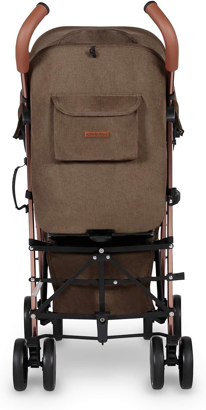 ickle bubba khaki stroller