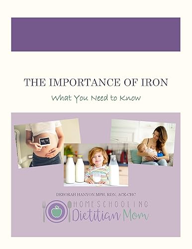 The Importance of Iron What You Need to Know