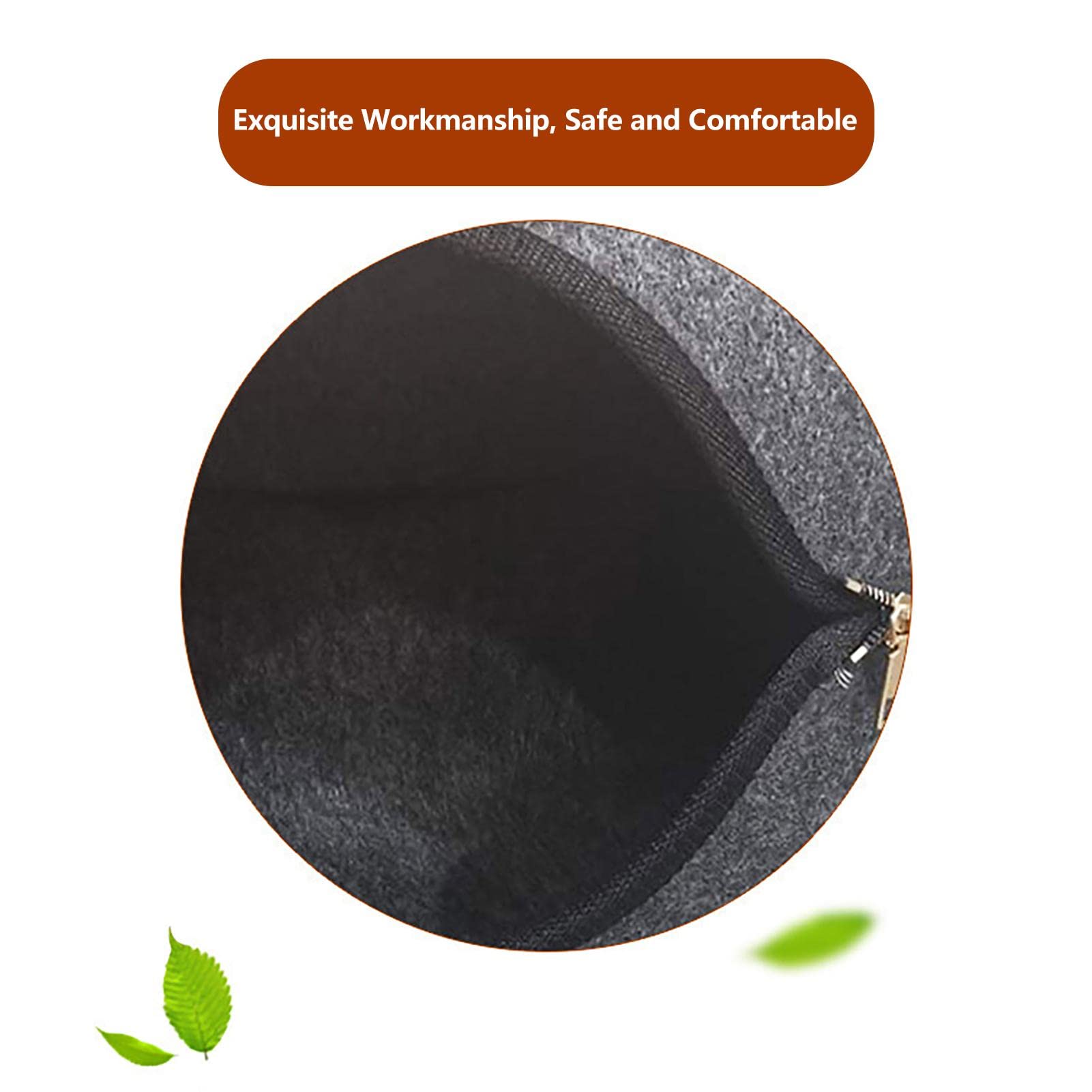 Yeeda Túnel Cama para Gato, Cama Túnel para Gatos Juguete Gato Cama Túnel Redonda Para Gatos Desmontable Juguete De Manguera De Gato Donut Para Gatitos | Para Gatos Desmontable Juguete De Manguera De Gato Donut Para Gatitos