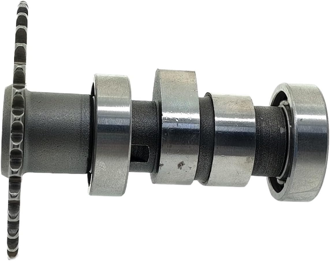 Compatible with SYM Attila Megalo 125 XS125T-A 14100-H66-000-KD 14100-M92-000 14431-M92-000 M92 Engine Camshaft Rocker Arm(Camshaft)