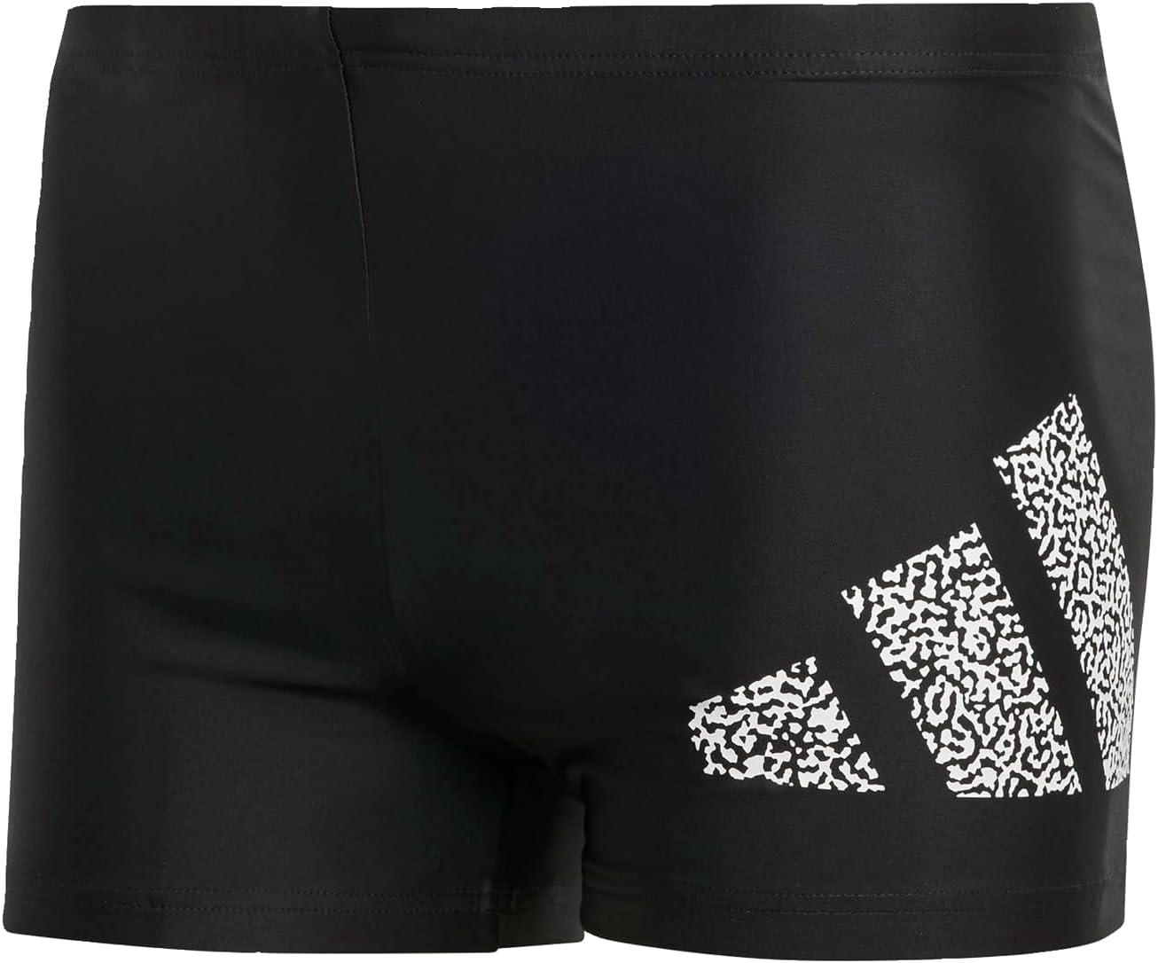 adidas Boxer Swimwear Swim Shorts 2 Inch 3 Stripes Swim Trunks Men