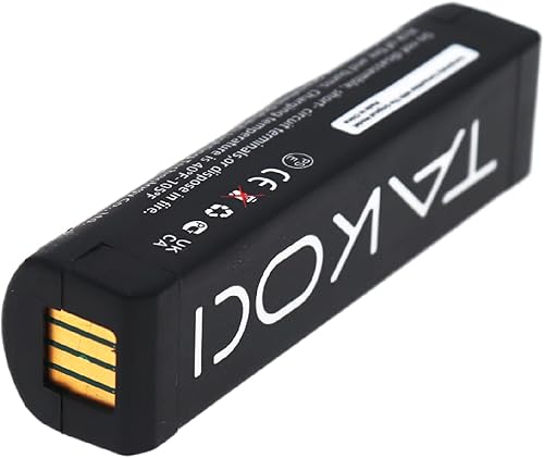 Miniatura 2 de Youejoeq Batería de repuesto SB902A para GLX-D y GLX-D Advanced Digital Wireless Systems & Components 1350mAh