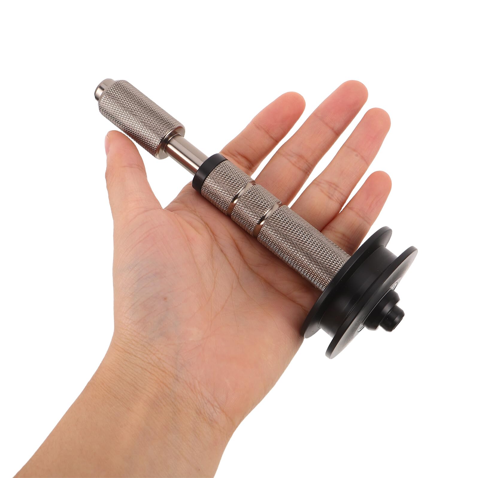 ORFOFE Cadena Tensor de Aleación para de Aluminio de Bicicleta Limpieza