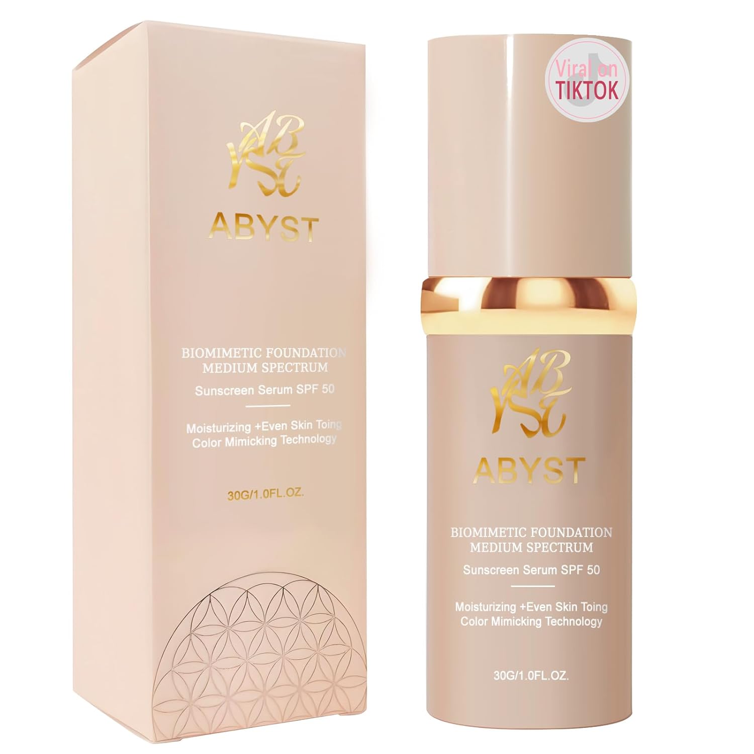 4-in-1 Magic Neutral-Tone Concealer | Korean Hydrating Full Coverage Foundation | Waterproof Color Balancer & Imperfection Eraser (#1 Fair)