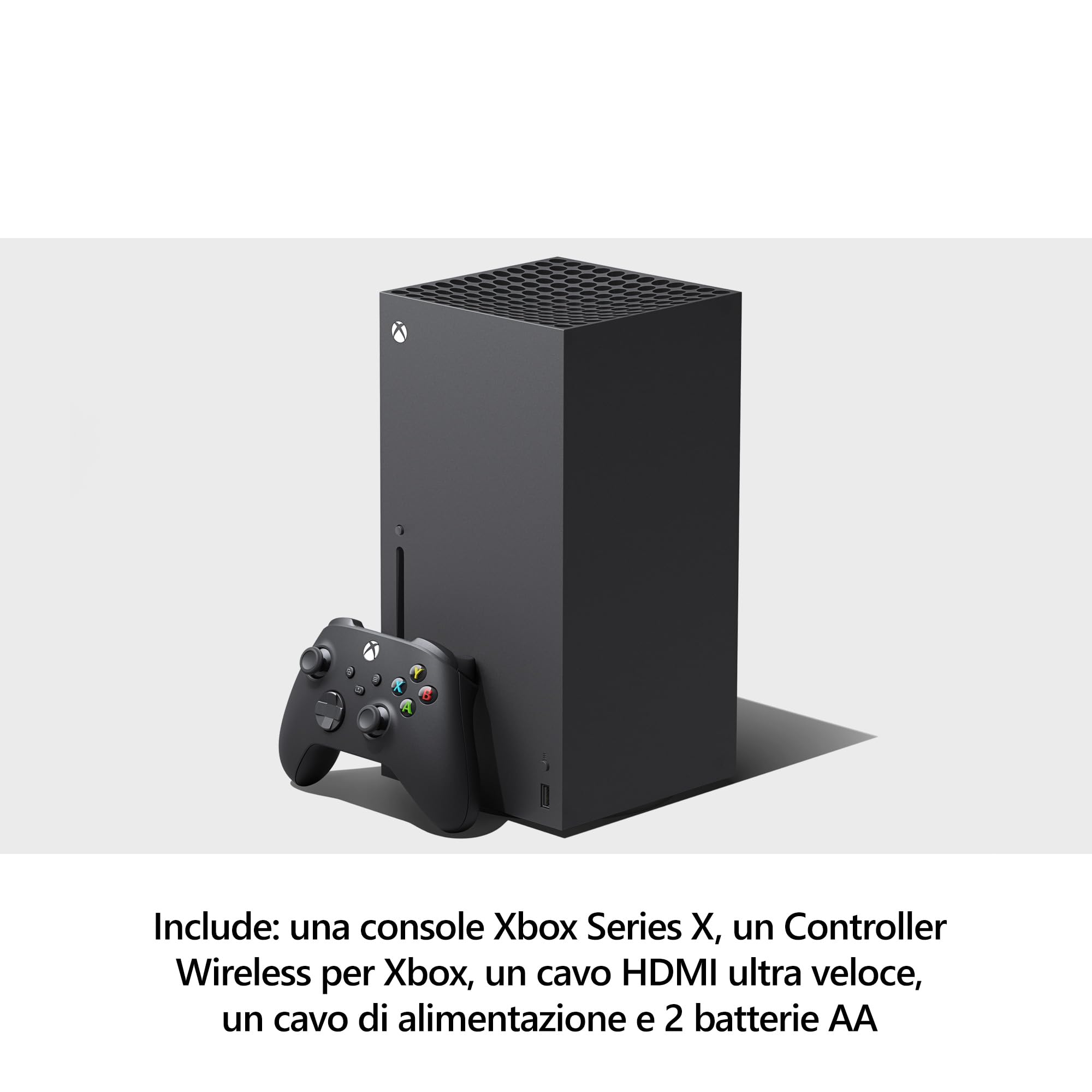 Xbox Series X 1 TB Nera