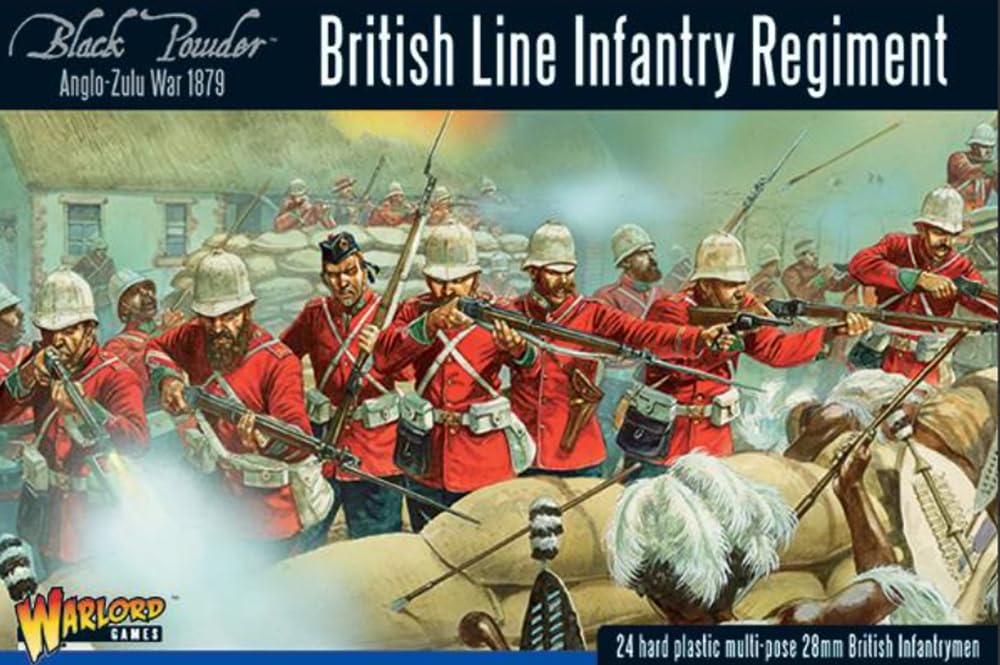 Acheter Married Zulu Impi - Jeu de figurines - Warlord Games