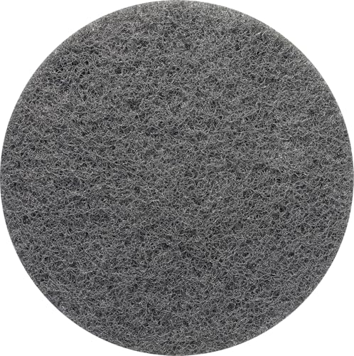 Bosch Professional 1x Discos de vellón Expert N880 (para Láminas de acero, Ø 125 mm, grano 600, accesorios Lijadora excéntrica)