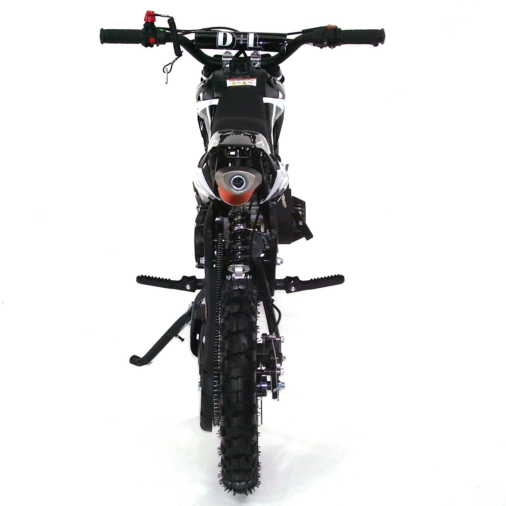 Pocketbike Dirtbike Pocket Cross Bike motocykl dziecięcy 49 cm³ 55935