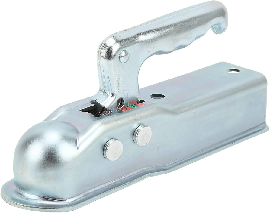 トレーラー ヒッチ 3500 lbs Amazon.co.jp: ストレートトレーラーカプラー 調整可能 安全 舌