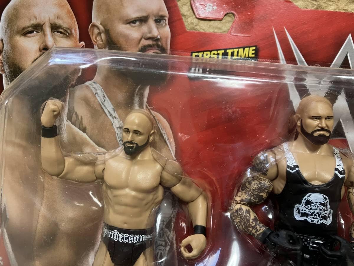 Amazon.co.jp: カールアンダーソン＆ルークギャローズ elite NXT