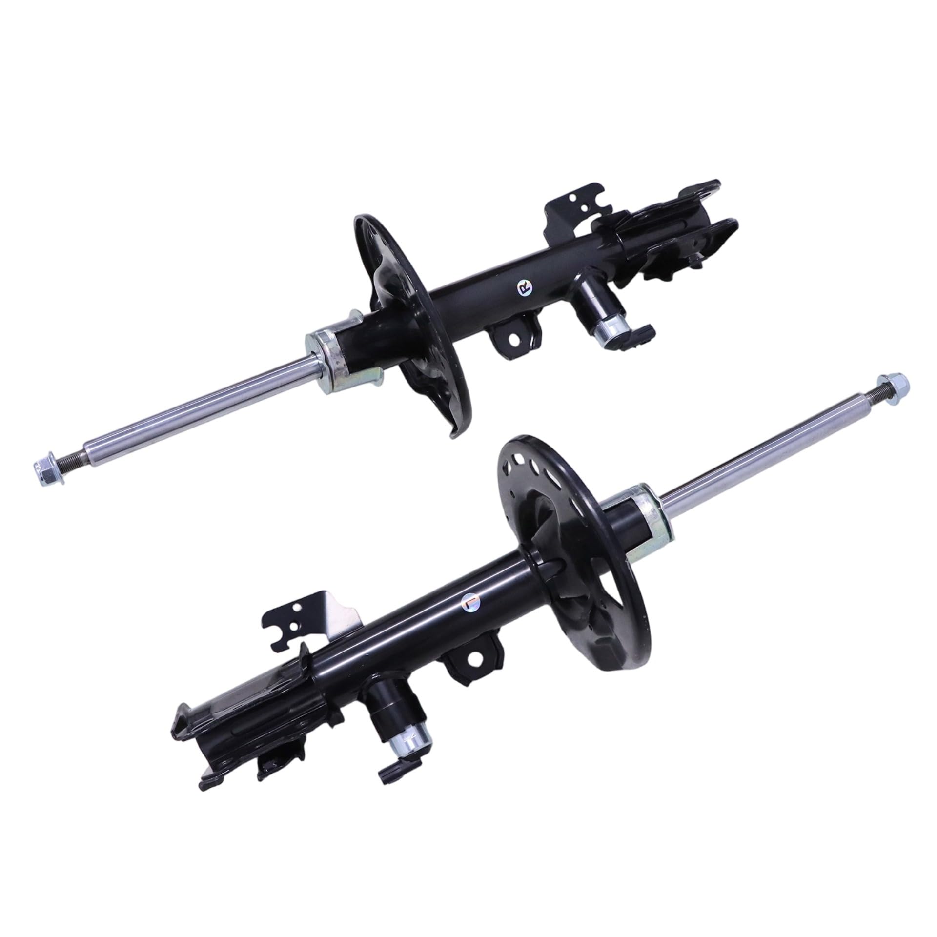 Amazon.com: GXARTS 2 Pcs Front Shock Absorber w/Electric Sensor