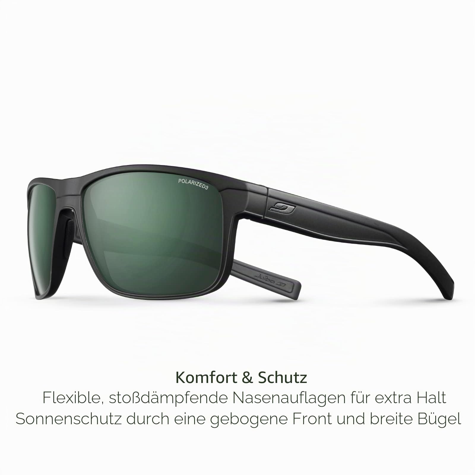 Julbo Damen und Herren RENEGADE Sonnenbrille Sports, lifestyle