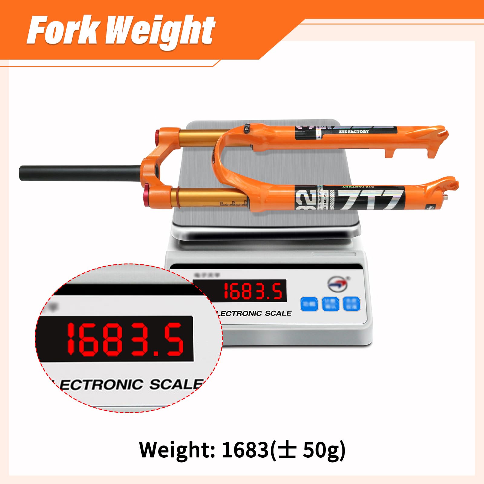 Amazon.co.jp: MTBフォーク マウンテンバイク フォーク 26/27.5/29