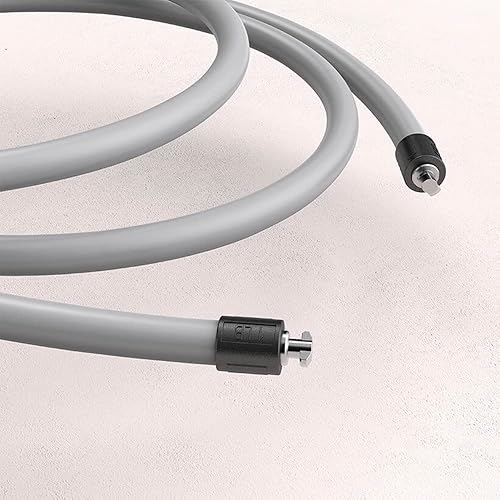 Miniatura 3 de Crossrope Cuerdas de salto con peso de repuesto, cuerdas de 1 libra y 2 libras, cuerdas de repuesto, asas no incluidas