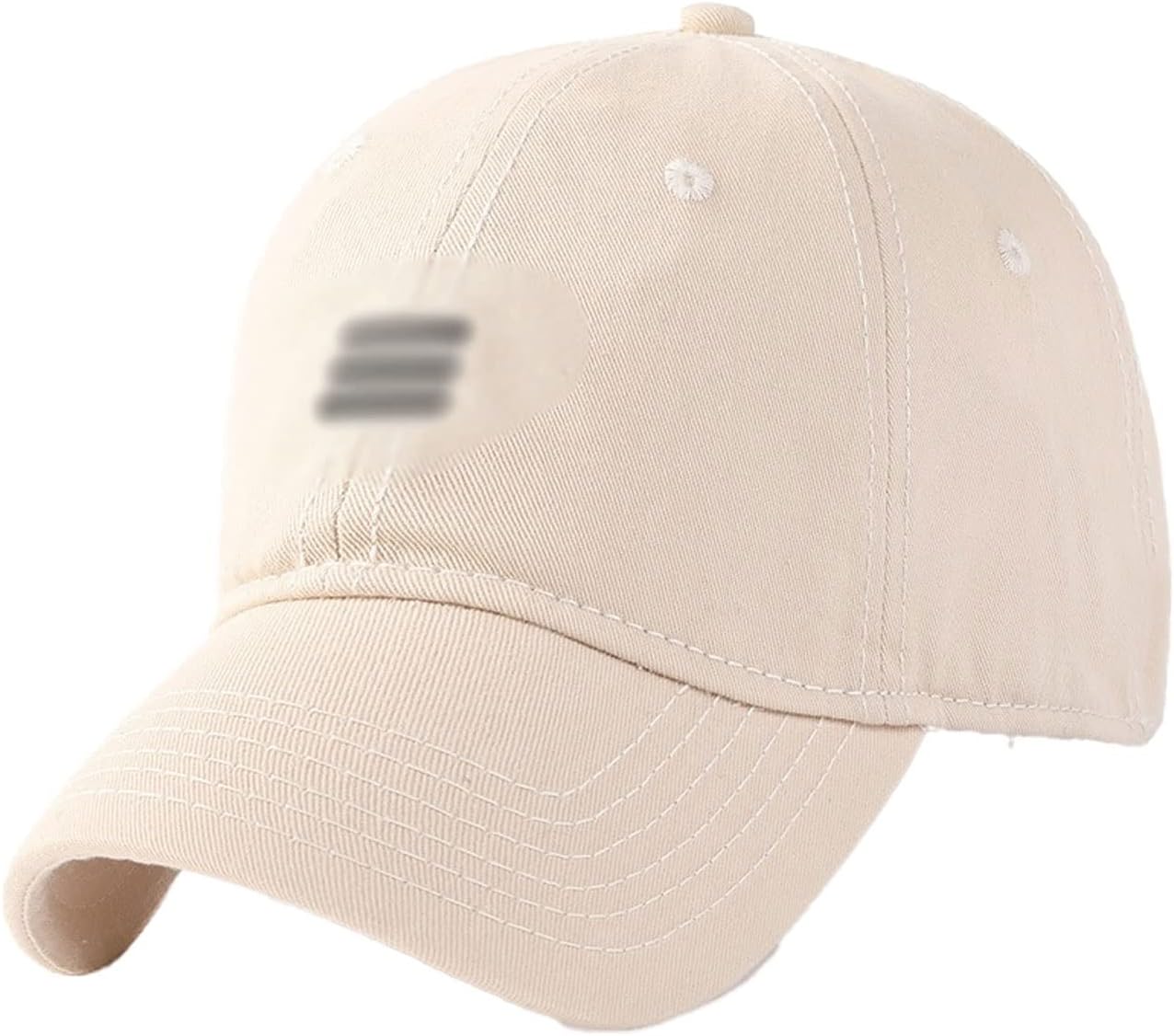 YOFAB Baseball Cap, Big Head Man Large Size Baseball Hats Summer Outdoors Pure Cotton Sun Hat Men Cotton Plus Size Sport Cap