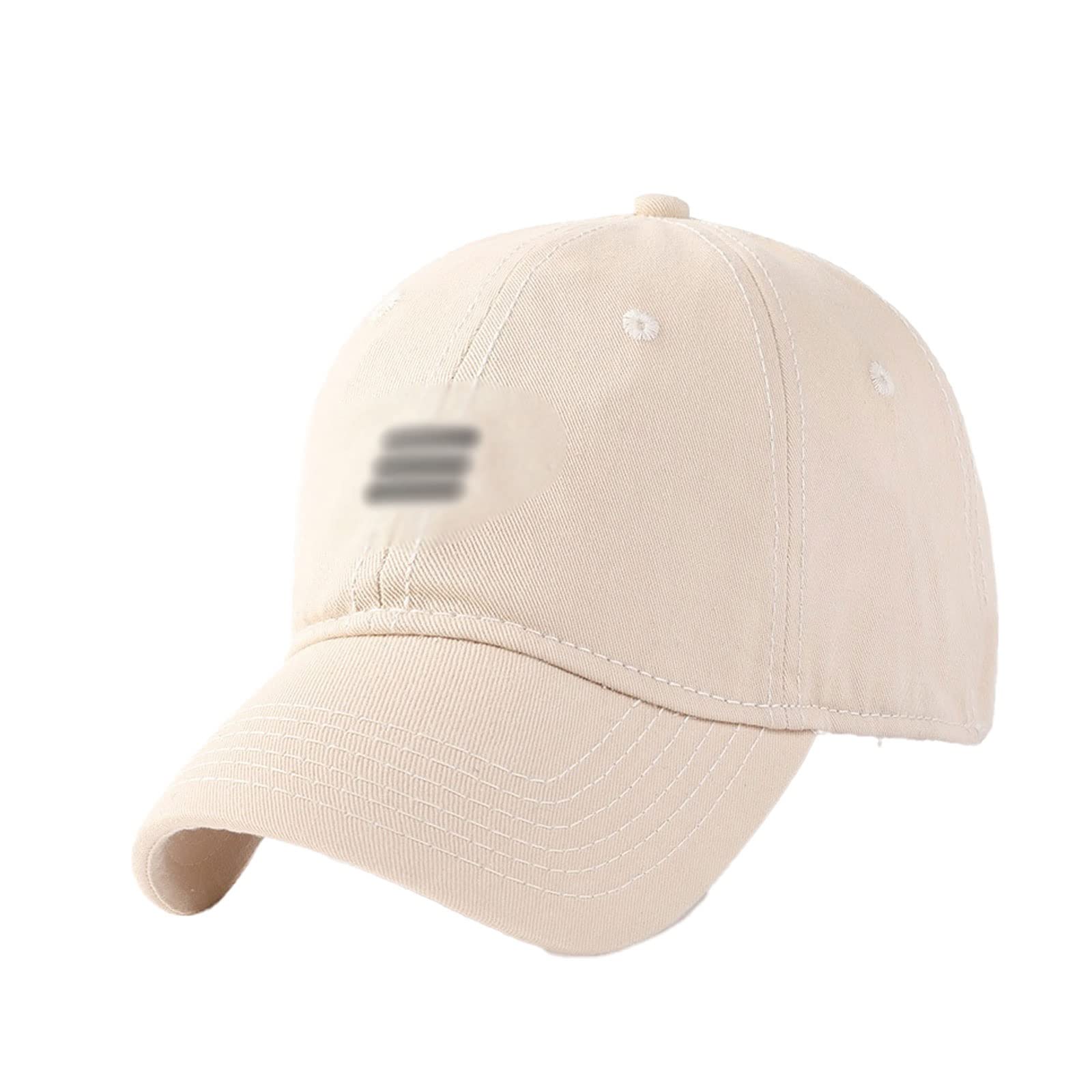 YOFAB Baseball Cap, Big Head Man Large Size Baseball Hats Summer Outdoors Pure Cotton Sun Hat Men Cotton Plus Size Sport Cap