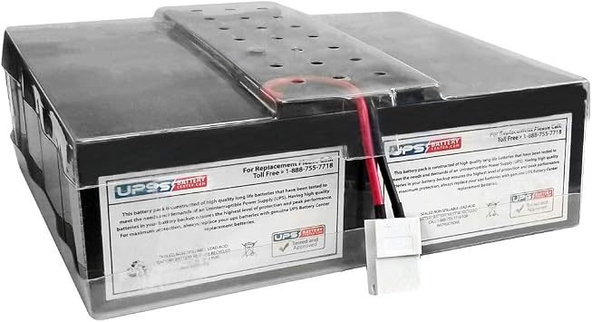 UPSBatteryCenter PW9130G2000T-XL UPS Replacement Battery Pack for Eaton 9130 2000VA 1800W Tower PW9130G2000T-XL