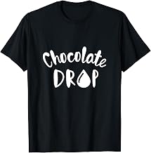 GGT Chocolate Drop Melanin Urban Love T-Shirt