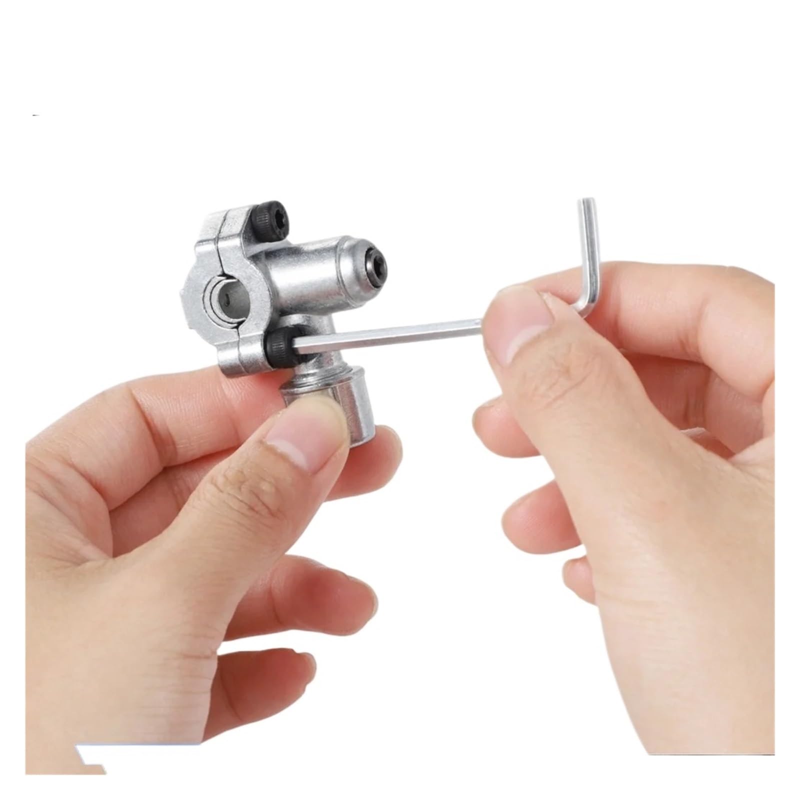 BALYDLUL 10Pcs Piercing Valves BPV-31 Piercing Valve