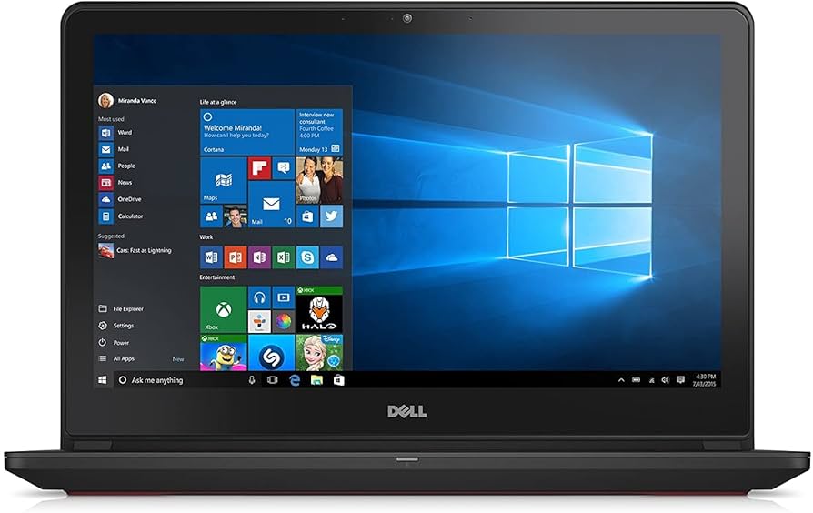 Amazon.com: Dell Inspiron 7000 15.6