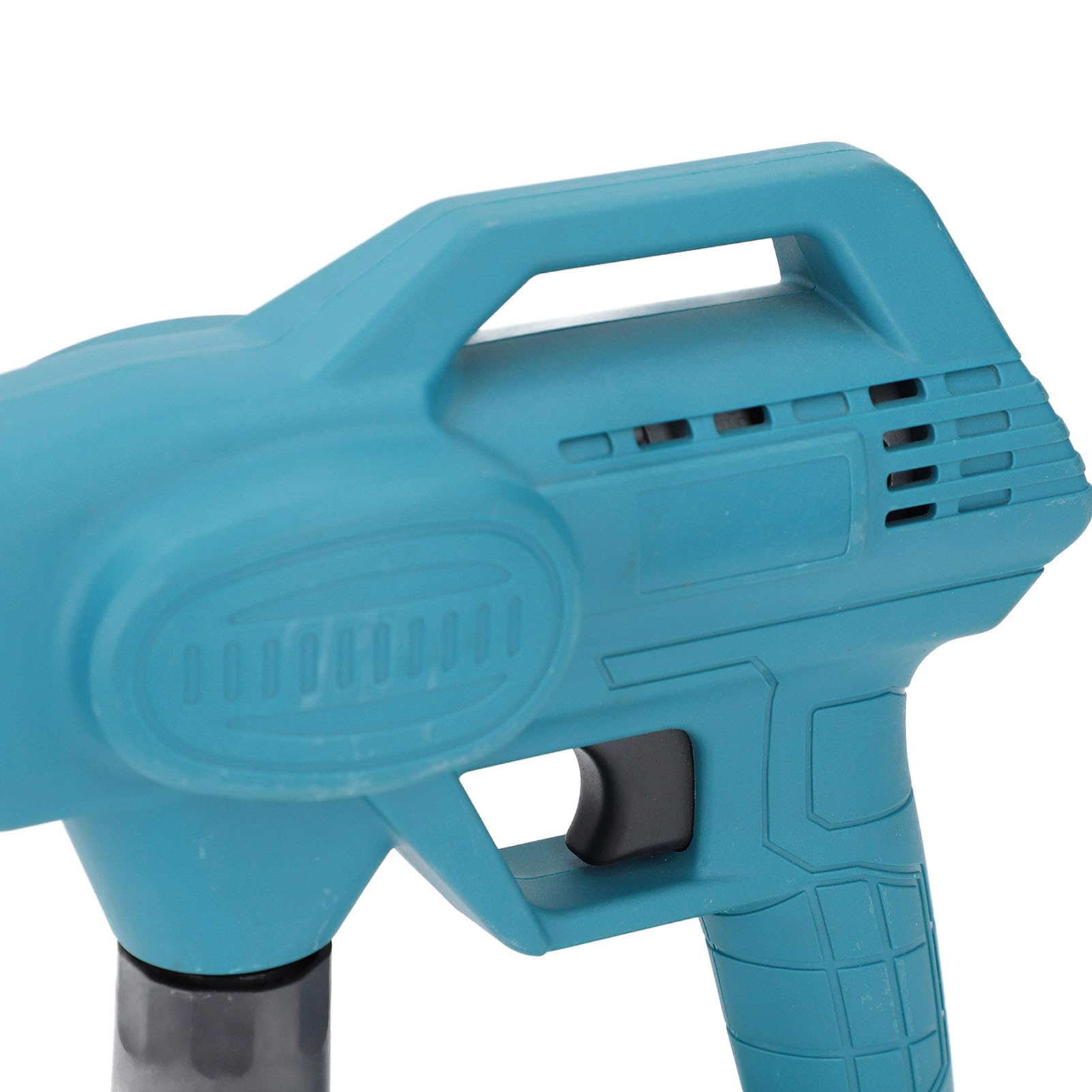 Rosvola Bezprzewodowa Myjka Ciśnieniowa Zasilana z Baterii 305PSI Przenośny Wysokociśnieniowy Pistolet na wodę ze Zbiornikiem na pianę do Czyszczenia Samochodu Patio Ogrodowe