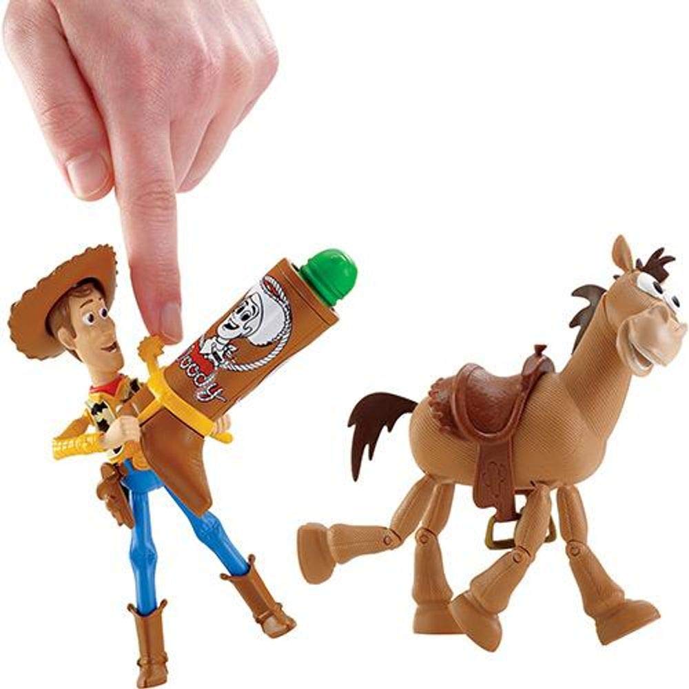 Disney Toy Story There's a Snake in My Boot! Gift Pack トイ
