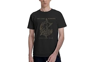 We Came As Romans T Shirt: The Epitome of Comfort and Style