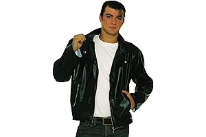 Men's Flirtin with The 50s Greaser Jacket