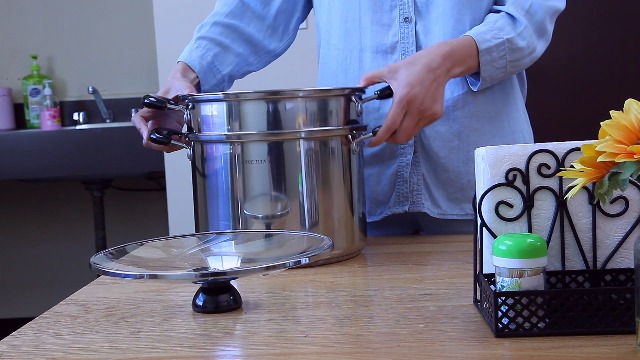 Used] パスタポット Pasta Pot 