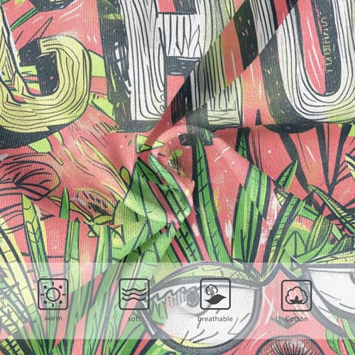 visesunny Boys Cotton Underwear Hand-drawn Tired Eye Printed Toddler Soft Training Briefs Size 2T-8Y for Kids4