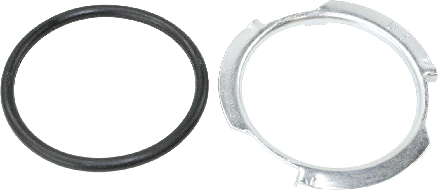 Garage-Pro 17 gallons Fuel Tank Replacement For Buick Regal 1984 1985 1986 1987 3.8L GAS With Filler Neck, 36-1/4 x 24-1/4 x 8-7/8, Lock Ring Kit Included Replaces # 22523080