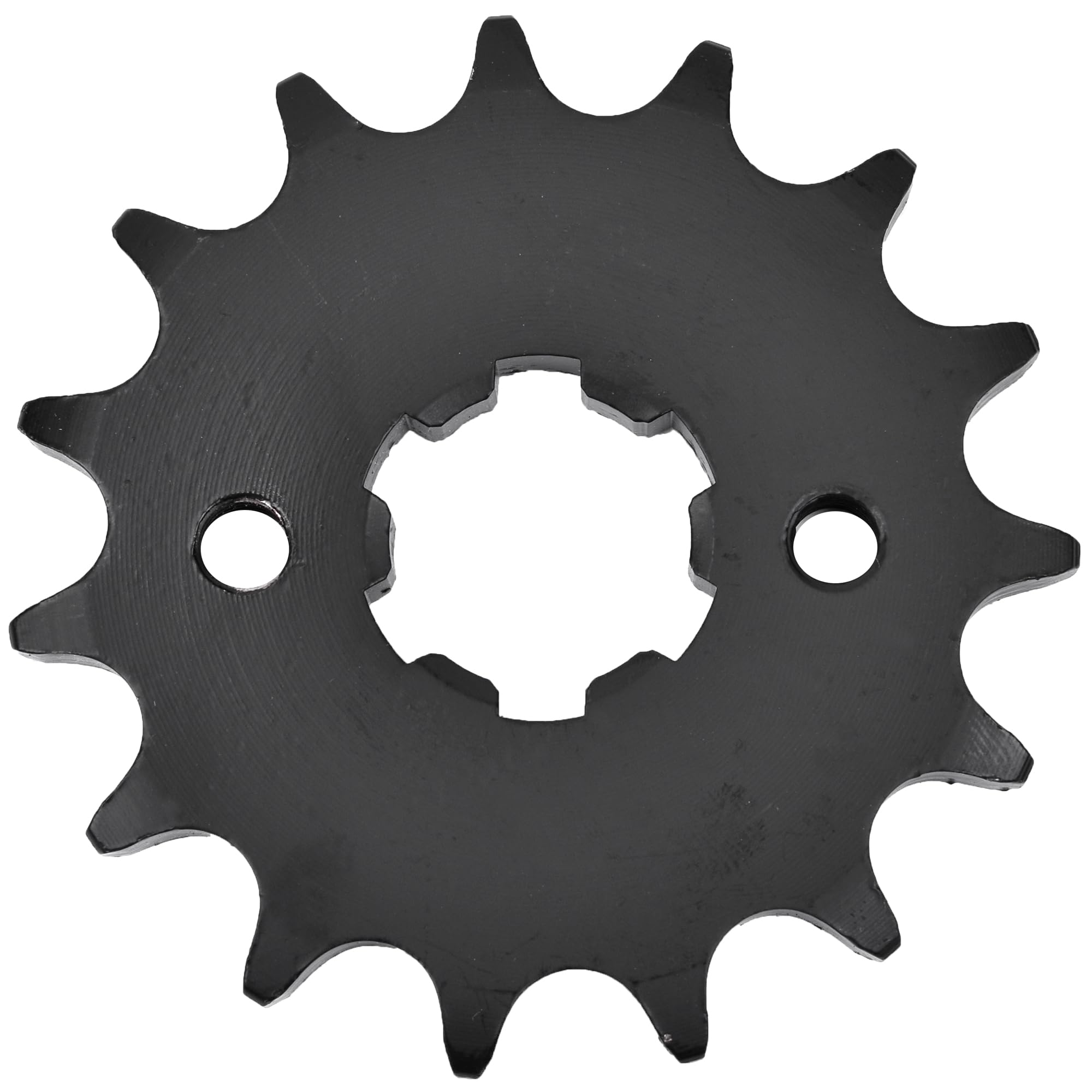 Amazon.com: 428 Pitch 15 Tooth Front Drive Sprocket for Yamaha