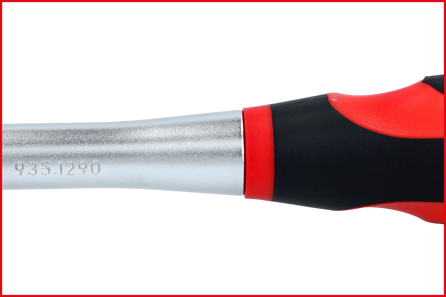 KS TOOLS cliquet réversible 1/2" Monster, long, 100 dents 935.1295
