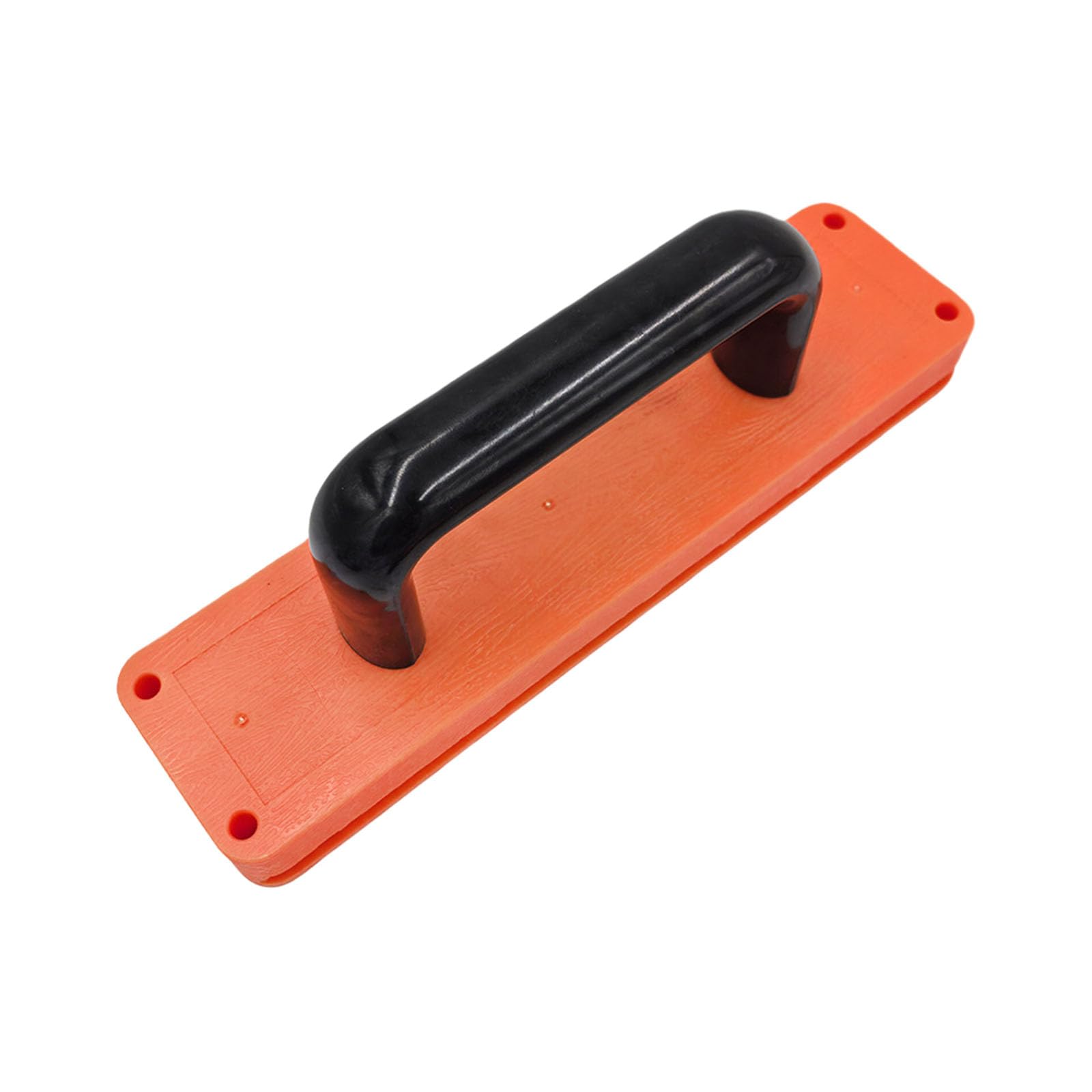 Tsophreniq O1 Reinforced Nylon Tapping Block For Engineered Wood Flooring 9.5-Inch Adjustable Installation Tool Ergonomic Laminate Flooring Installer With Adjustable Angles
