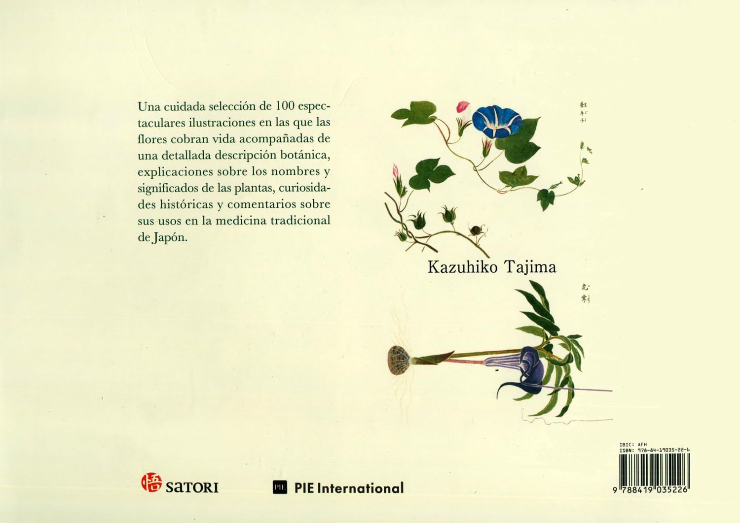 FLORES DE EDO. ENCICLOPEDIA ILUSTRADA DE FLORES JAPONESAS: (2ªEd.) (Satori Arte)