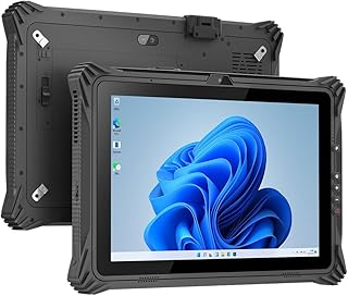 Notebook Rugged para Campo