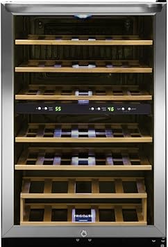 Frigidaire Ffwc3822qs 38 Bottle Stainless Wine Cooler Amazon Ca Home