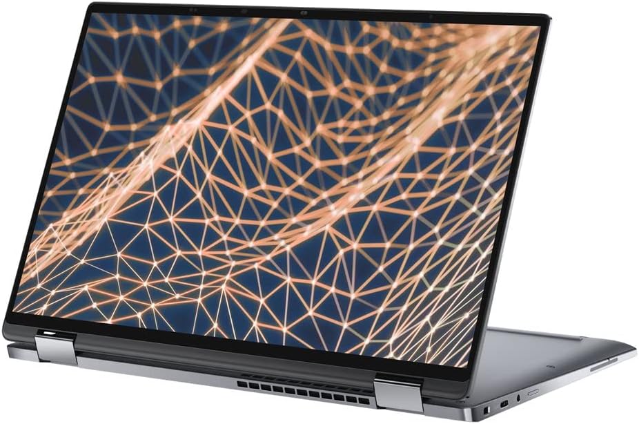 Dell Latitude 9330 2-in-1 Multi-Touch Laptop - 13.3" QHD+ Touchscreen - Intel Core i7 10-Core (12th Gen) - 16GB - 512GB SSD - Windows 11 pro