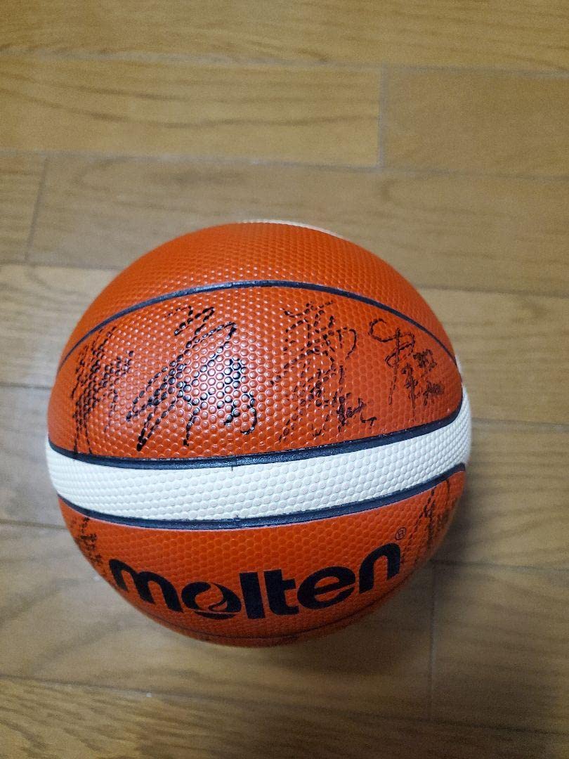 Amazon | エネオスサンフラワーズ 全選手 サイン入りミニ  