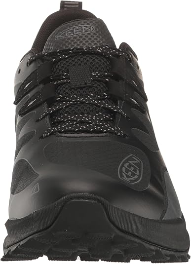 Scarpe KEEN Zionic Basse Impermeabili Unisex Bambino - All Terrain Easy On Per Avventure Senza Limiti - 4