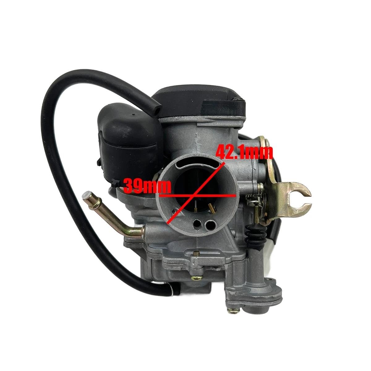 Carburatore Carburatore CKV26 26mm Per Piaggio Per Fly Per ZIP Per Liberty Per Skipper 125 150 Carby PYPFQUMQGR