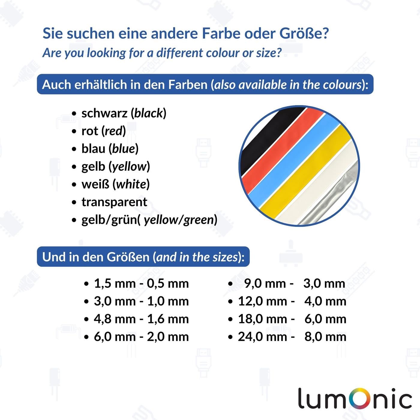 Lumonic 25m ruban adhésif en aluminium renforcé 50mm I Ruban adhésif en