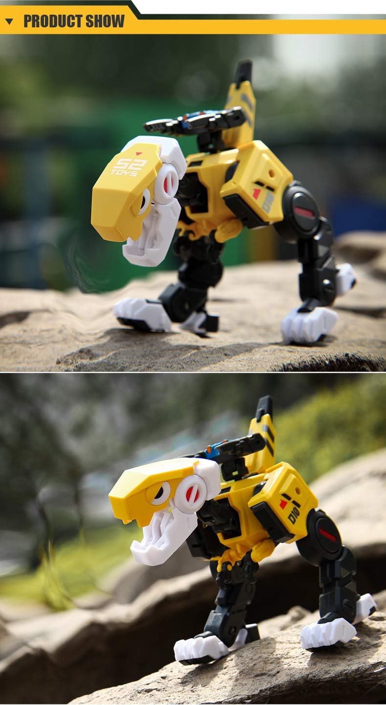 52TOYS BeastBOX BB-01 DIO 1.5 Ver.