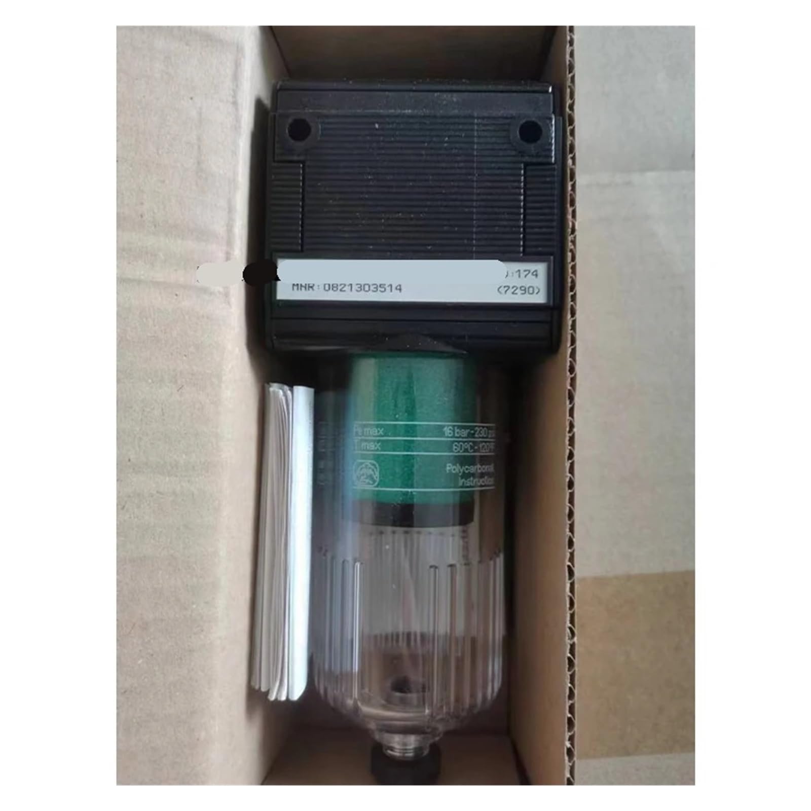 SJJBVPYX 0821303400 0821303514 0821301400 R412003886 G1/2 G1/4 Screw Thread Filter Pressure Regulating Valve(0821303514 G1-2)