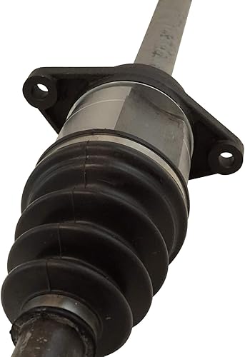 Miniatura 134 de TRQ Marca delantera CV eje eje montaje compatible con Trailblazer Envoy Ascender 9-7x