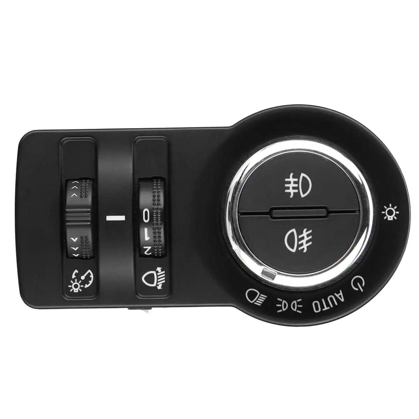 Kompatibel Mit Chevrolet Für Cruze Für Schrägheck Für J305 Autoteile Komponente Scheinwerfer-Einstellschalter-Taste OEM: 13301749 13301752 Auto-Hauptlichtschalter