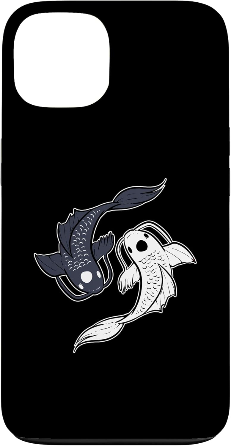 Koi Fish Japanese Case for iPhone 7 Plus/8 Plus