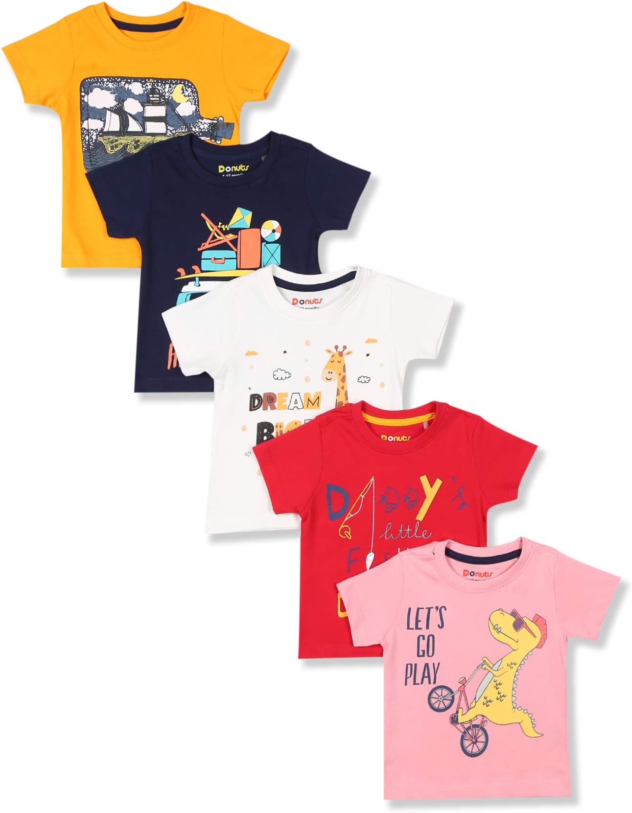 Unlimited Baby-boys' T-shirt